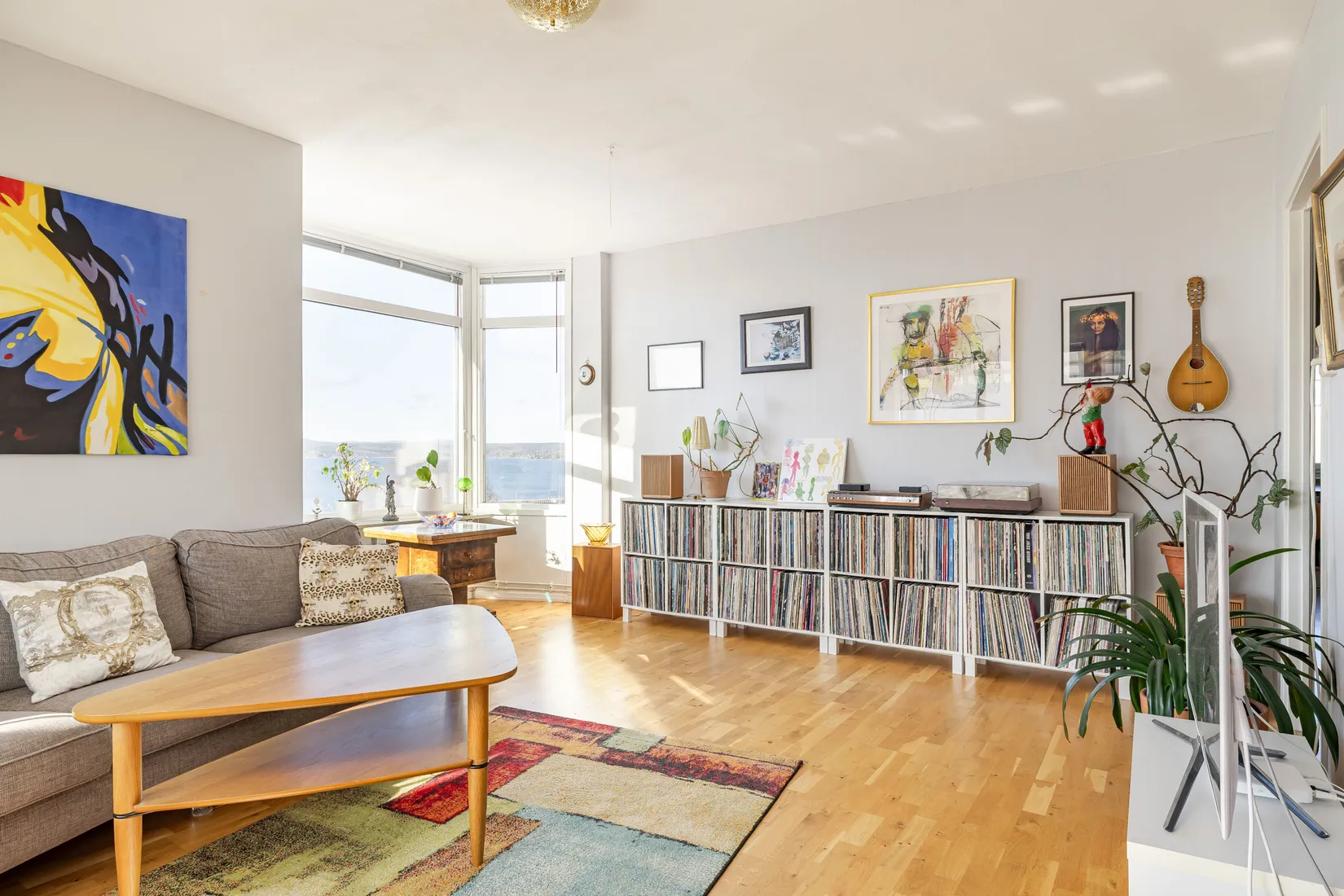 Bostadsrätt, Norra Kyrkogatan 36A, Norrstaden, Härnösand