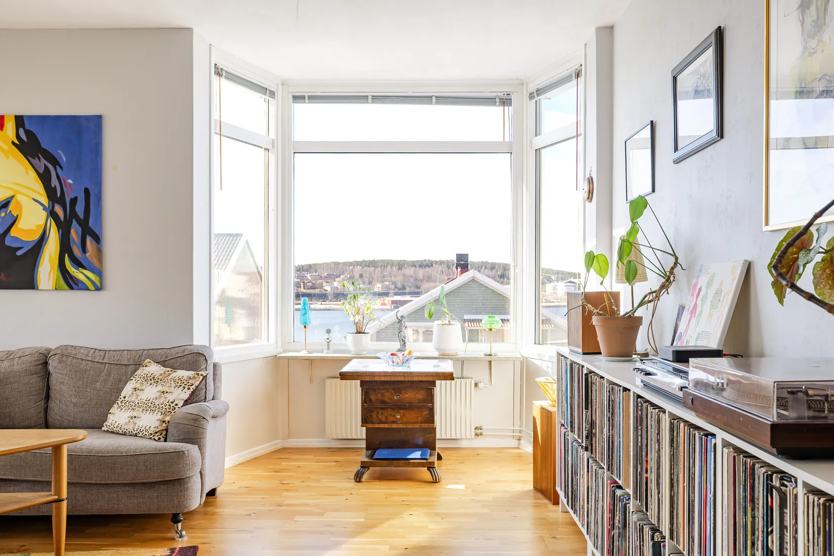 Bostadsrätt, Norra Kyrkogatan 36A, Norrstaden, Härnösand