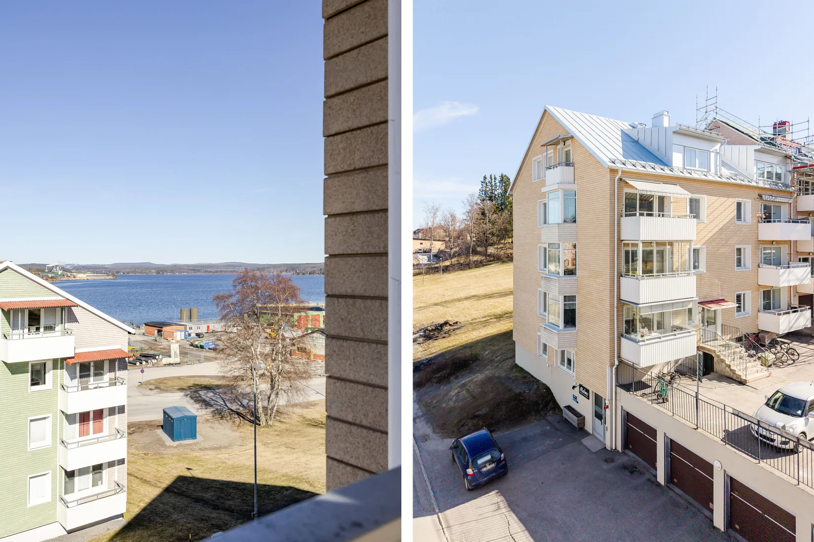 Bostadsrätt, Norra Kyrkogatan 36A, Norrstaden, Härnösand