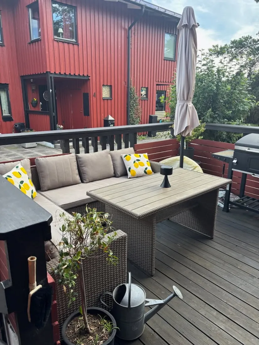 Villa, Radhus, Tallåsstigen 9, Danvik, Oxelösund