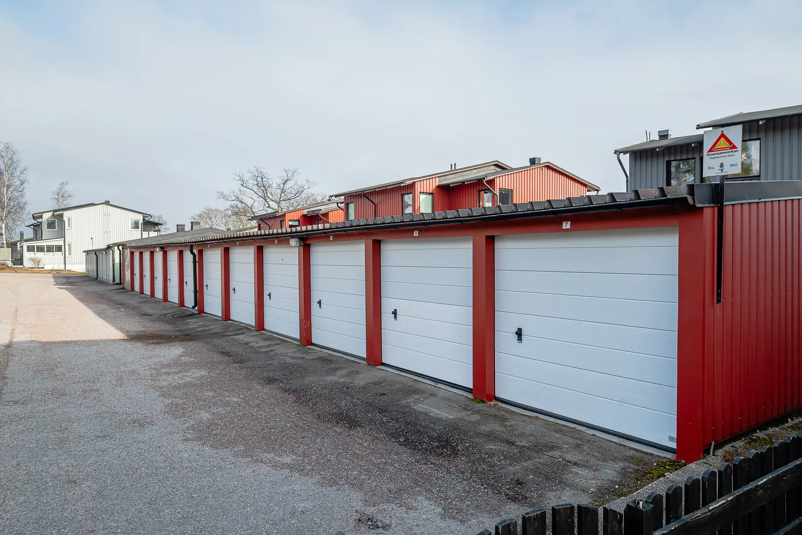 Villa, Radhus, Tallåsstigen 9, Danvik, Oxelösund