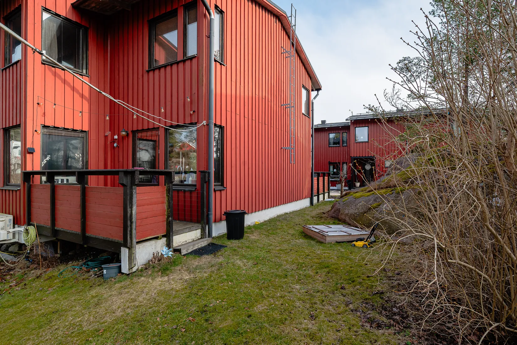 Villa, Radhus, Tallåsstigen 9, Danvik, Oxelösund
