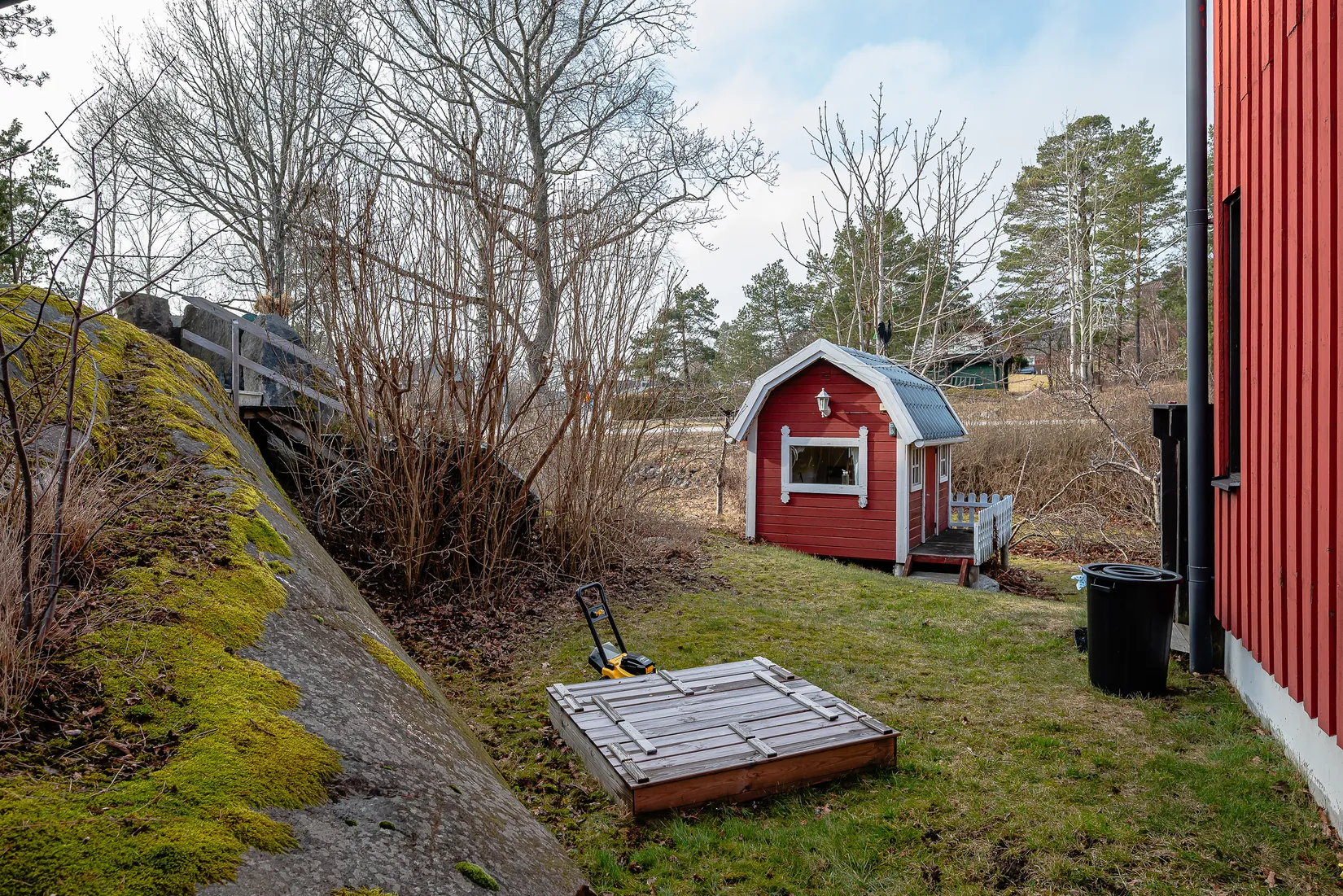 Villa, Radhus, Tallåsstigen 9, Danvik, Oxelösund