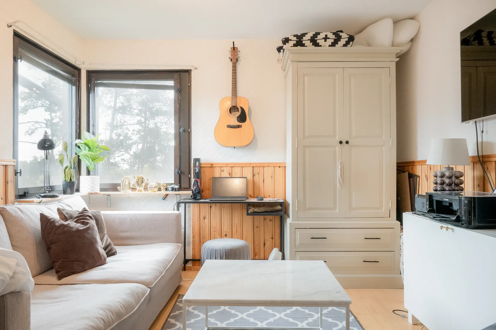 Villa, Radhus, Tallåsstigen 9, Danvik, Oxelösund