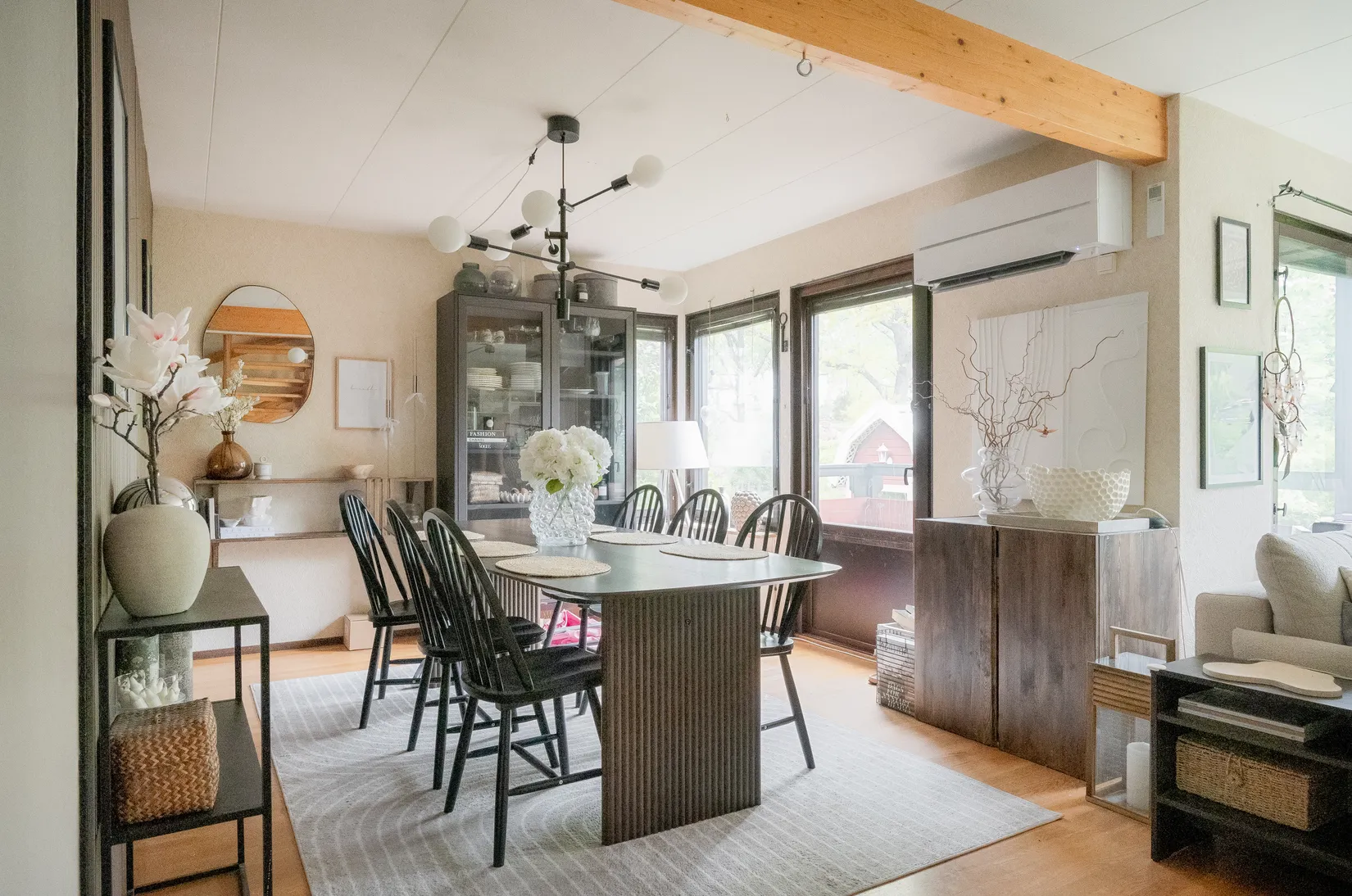 Villa, Radhus, Tallåsstigen 9, Danvik, Oxelösund