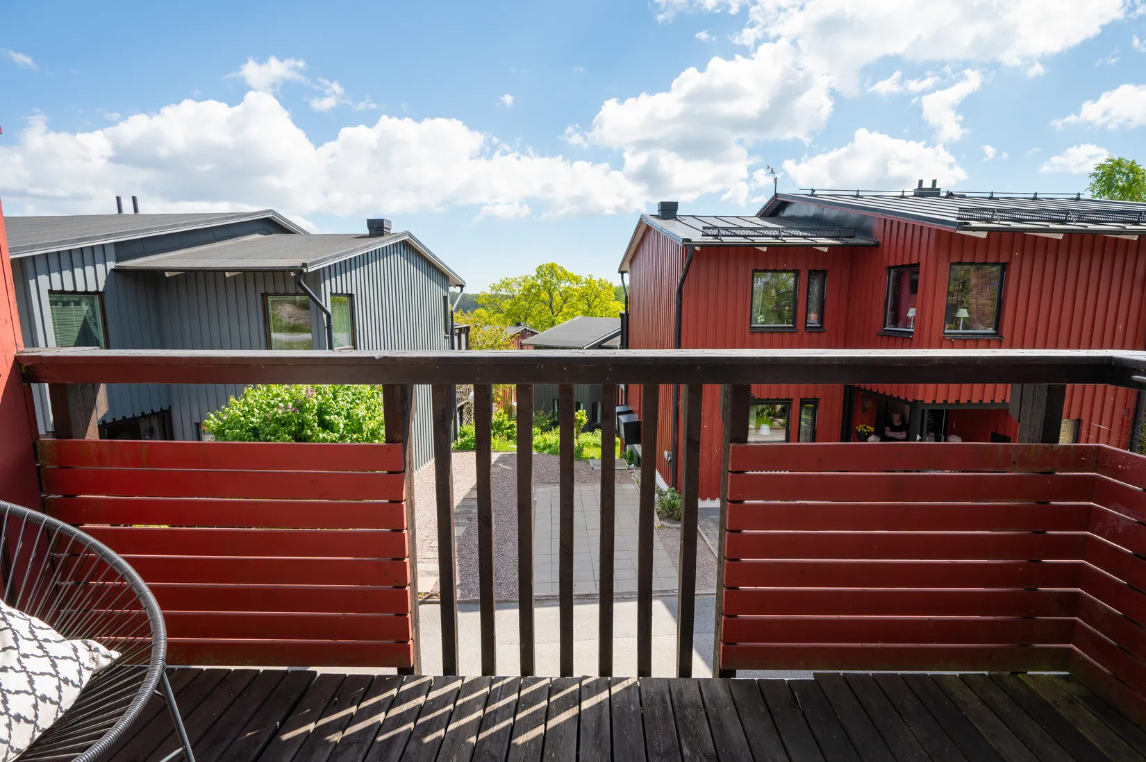 Villa, Radhus, Tallåsstigen 9, Danvik, Oxelösund