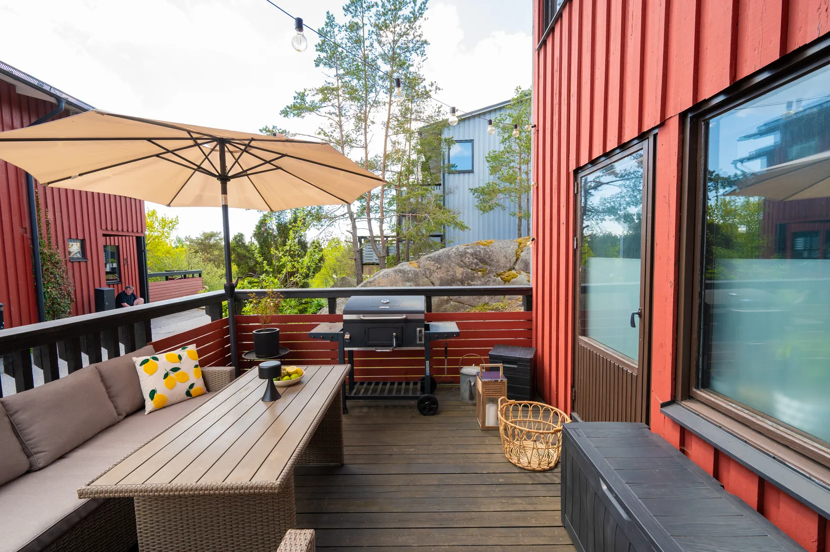 Villa, Radhus, Tallåsstigen 9, Danvik, Oxelösund