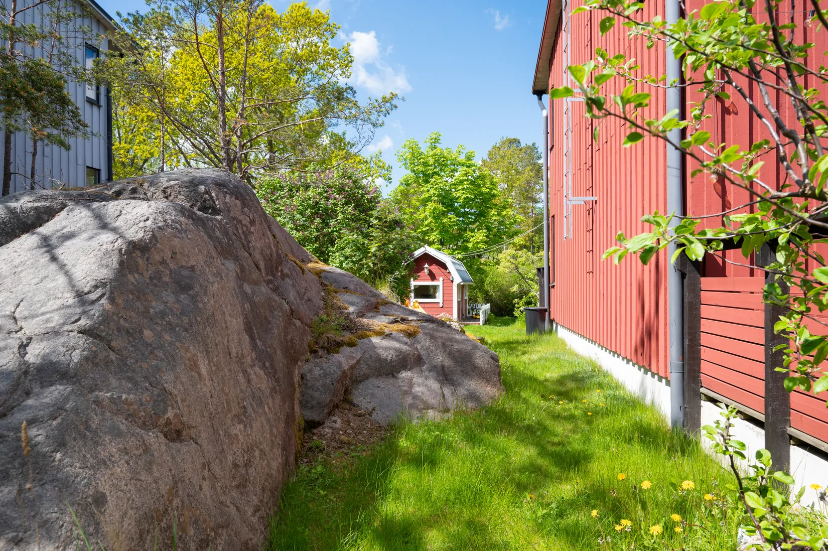 Villa, Radhus, Tallåsstigen 9, Danvik, Oxelösund
