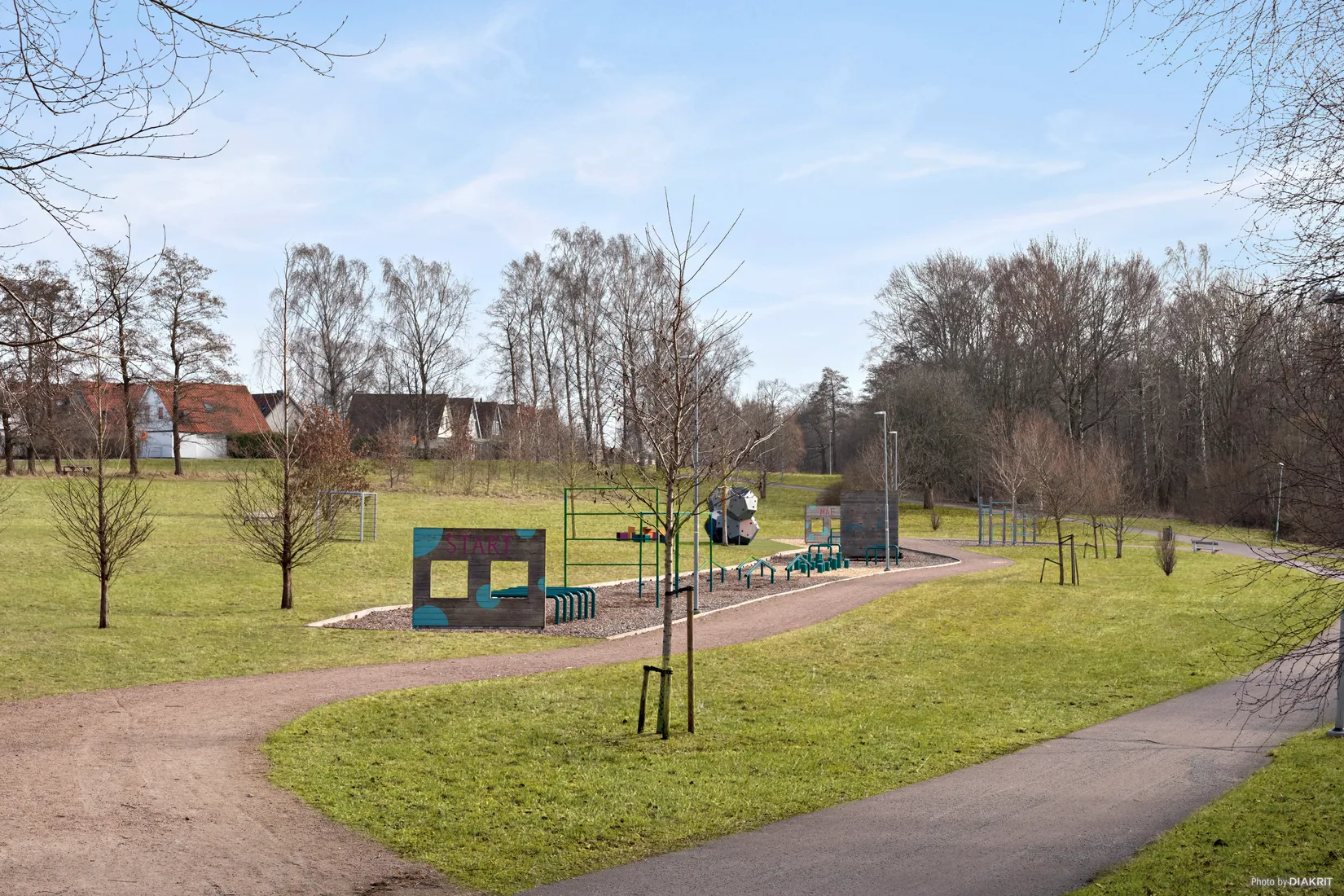 Villa, Kornhills Norrgränd 19, Vallås, Halmstad