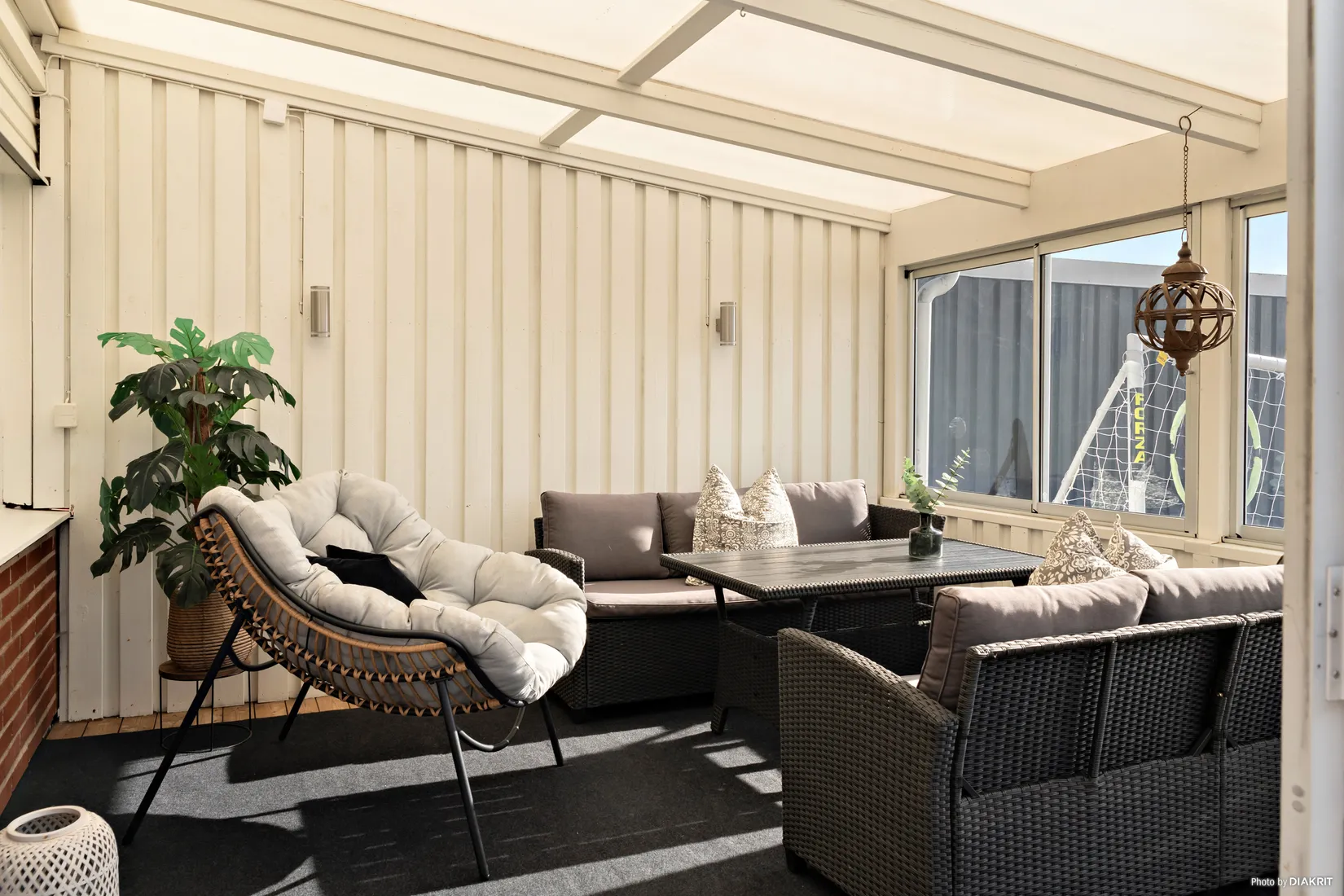 Villa, Kornhills Norrgränd 19, Vallås, Halmstad