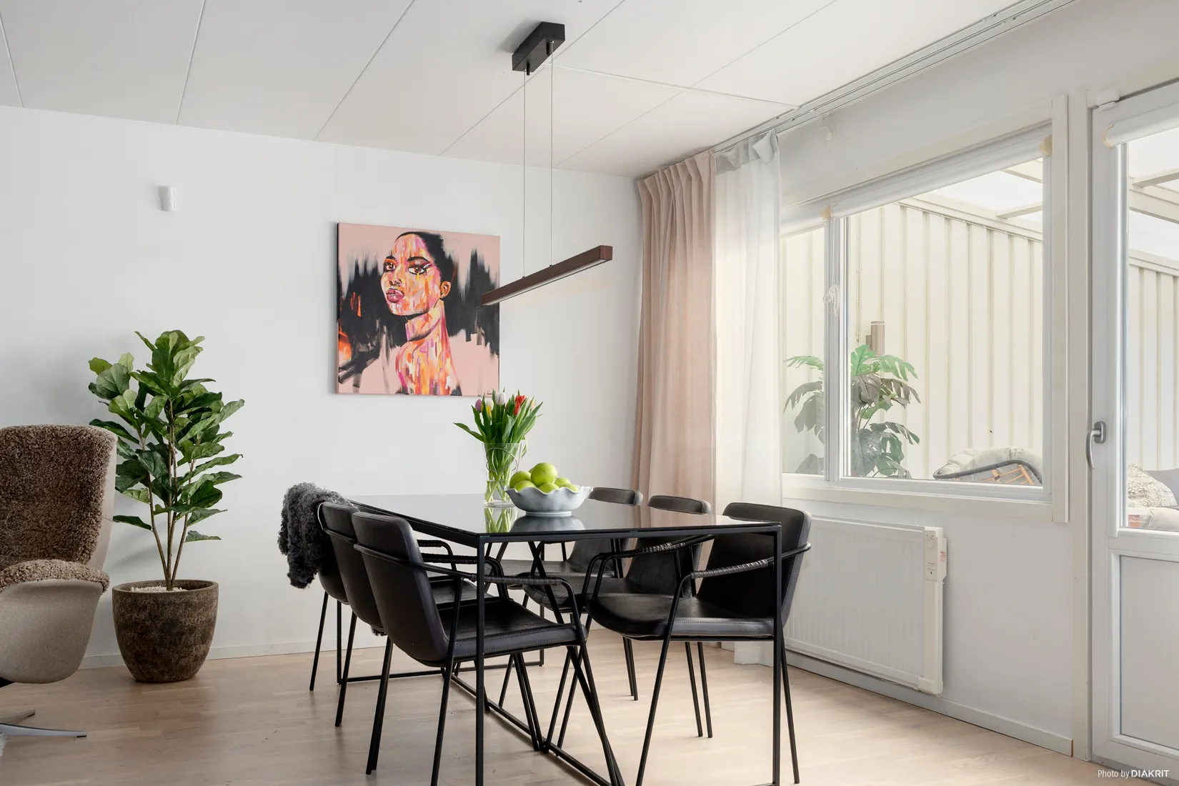 Villa, Kornhills Norrgränd 19, Vallås, Halmstad