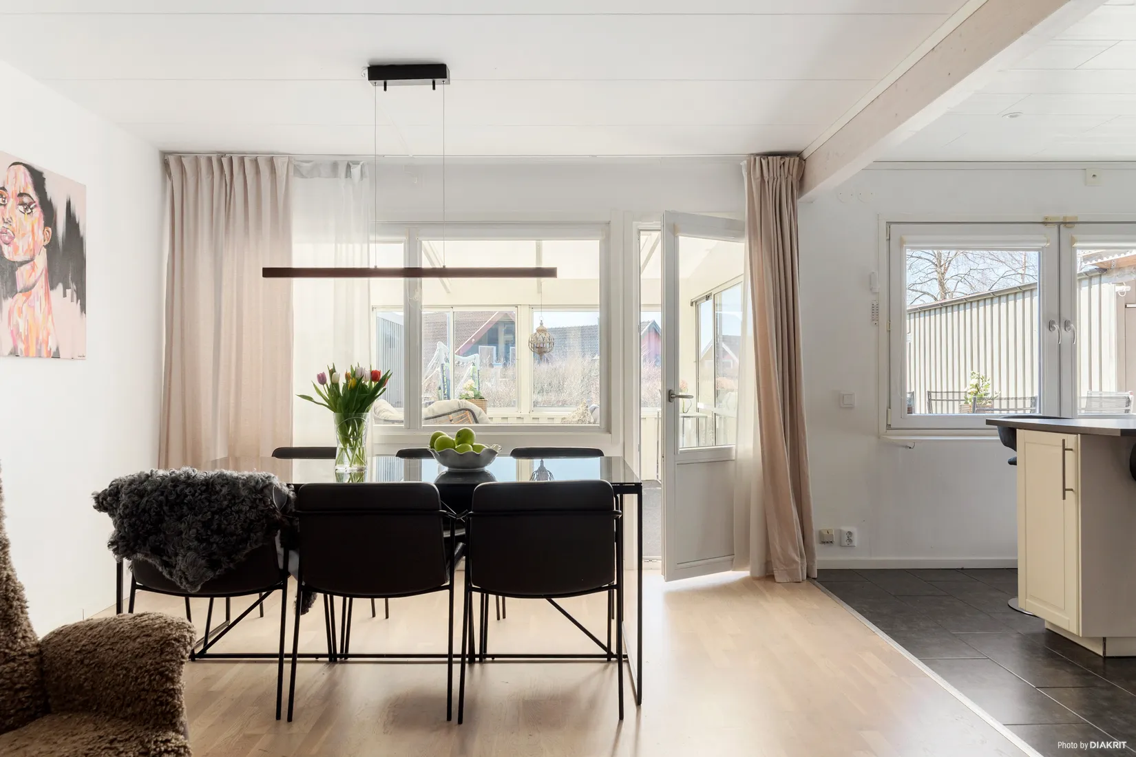 Villa, Kornhills Norrgränd 19, Vallås, Halmstad