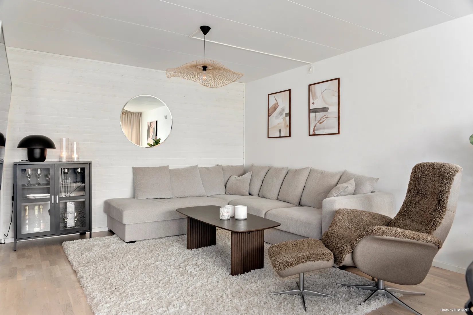 Villa, Kornhills Norrgränd 19, Vallås, Halmstad