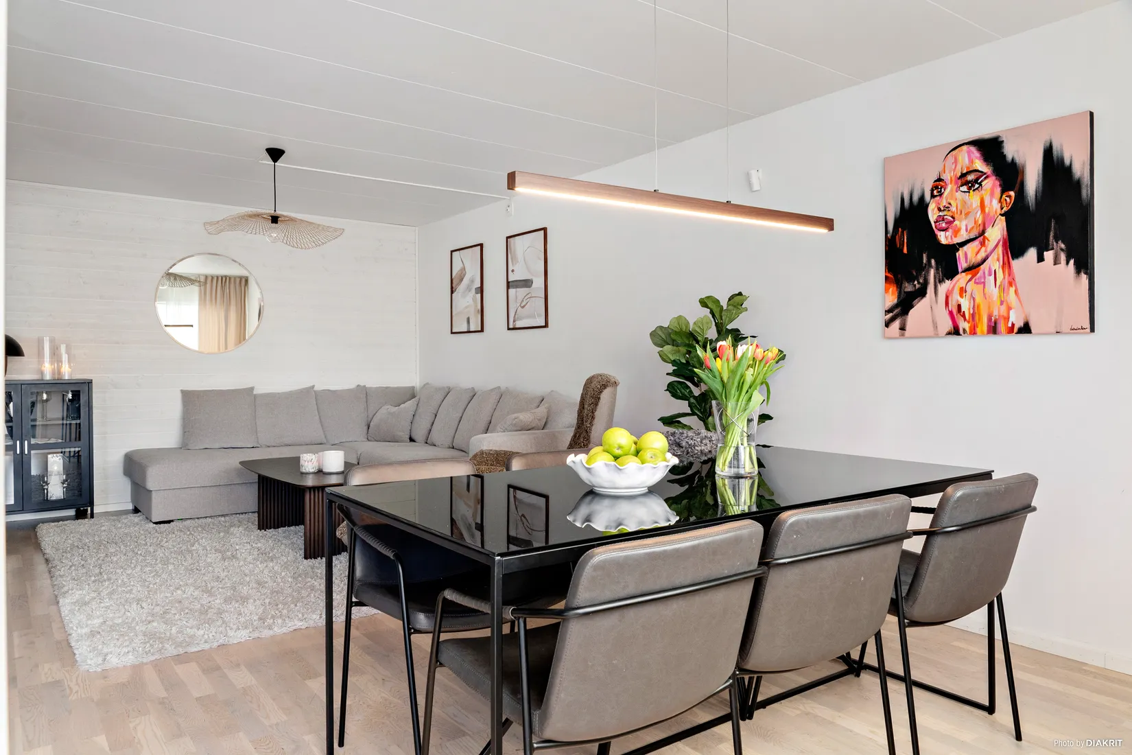 Villa, Kornhills Norrgränd 19, Vallås, Halmstad