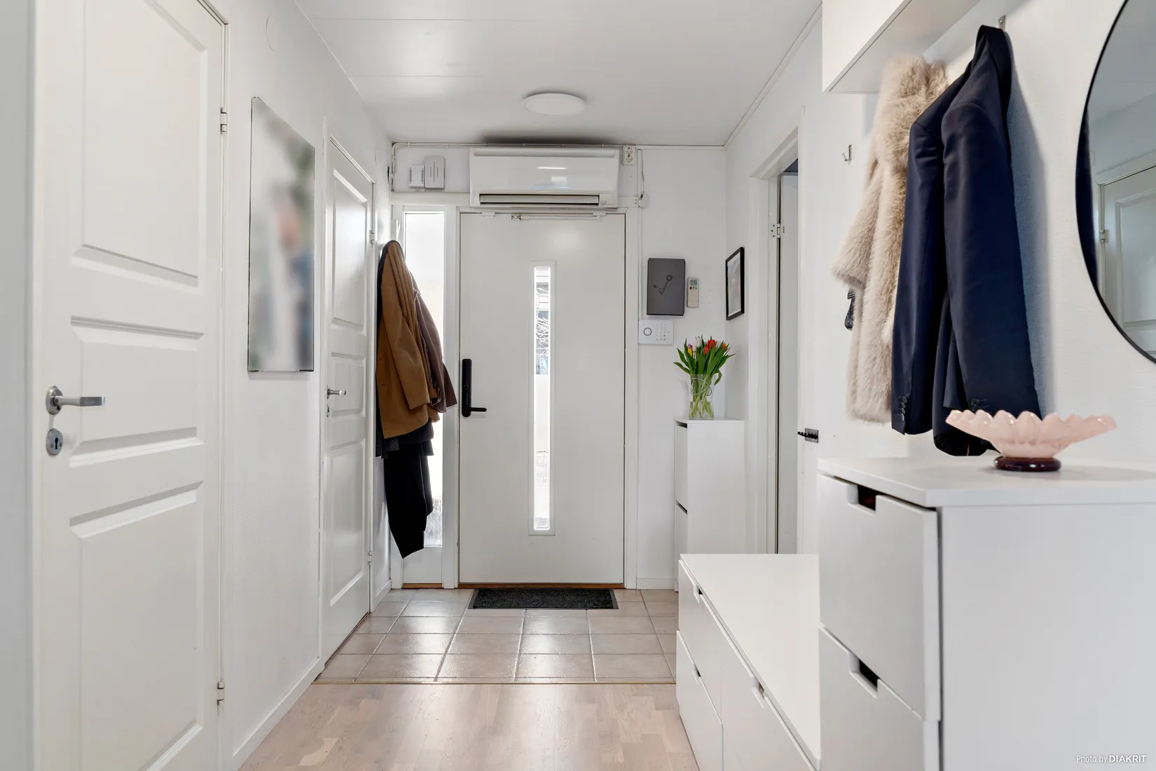 Villa, Kornhills Norrgränd 19, Vallås, Halmstad