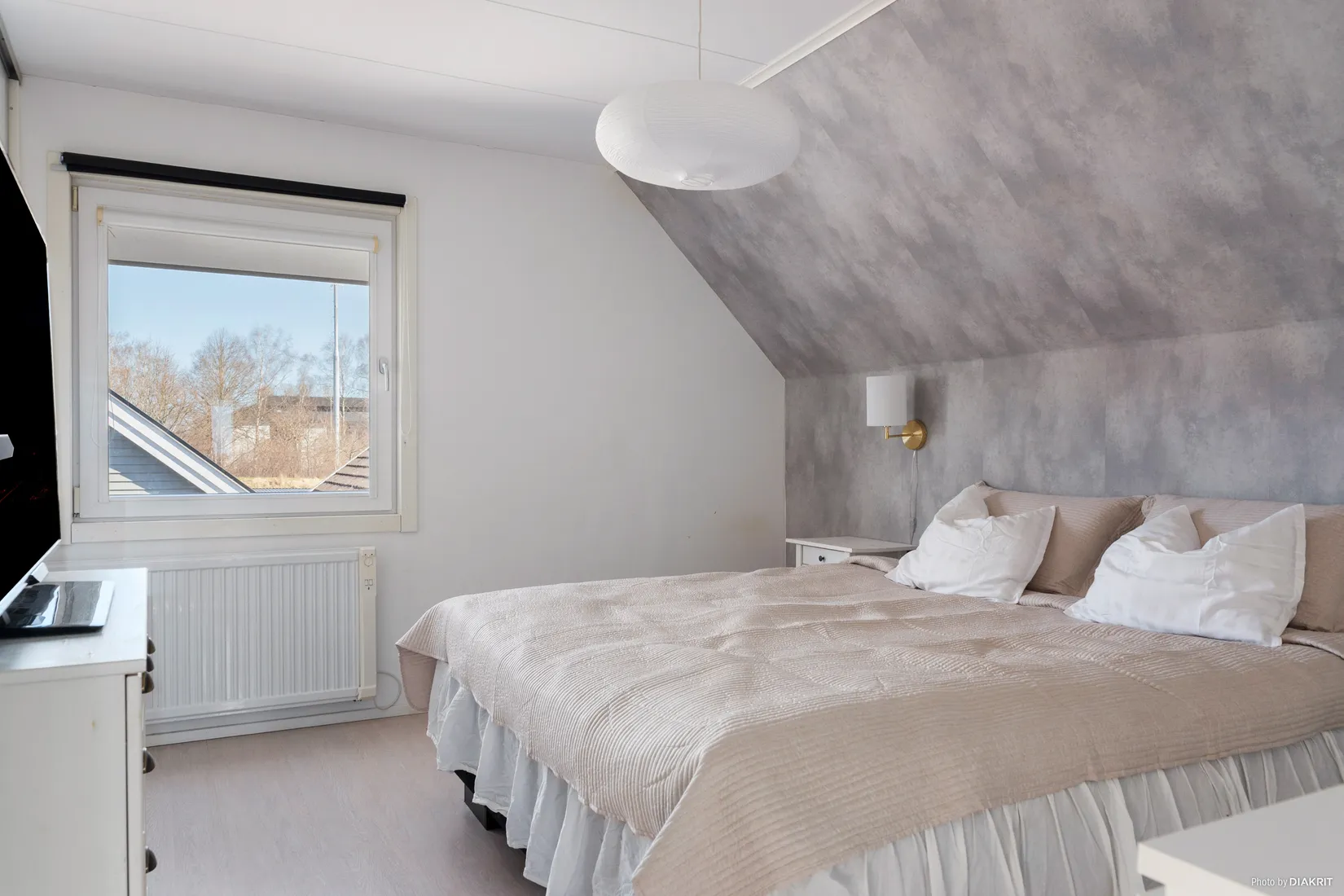 Villa, Kornhills Norrgränd 19, Vallås, Halmstad