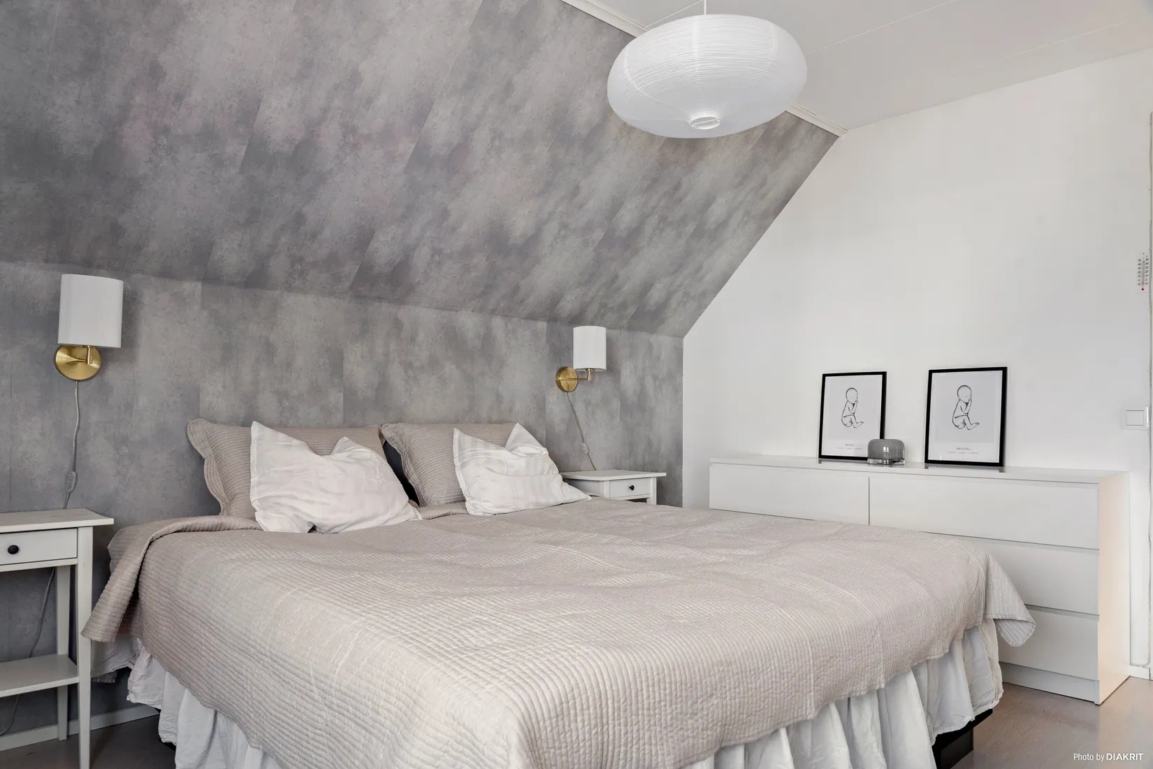 Villa, Kornhills Norrgränd 19, Vallås, Halmstad