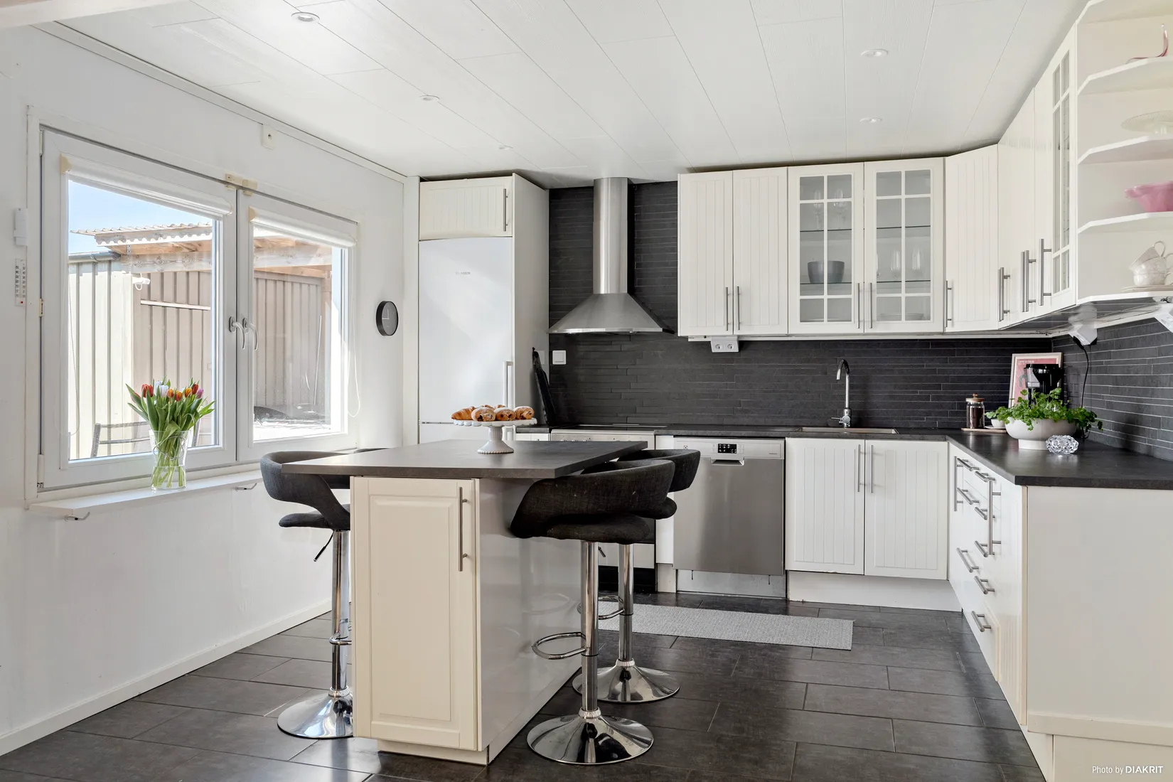 Villa, Kornhills Norrgränd 19, Vallås, Halmstad