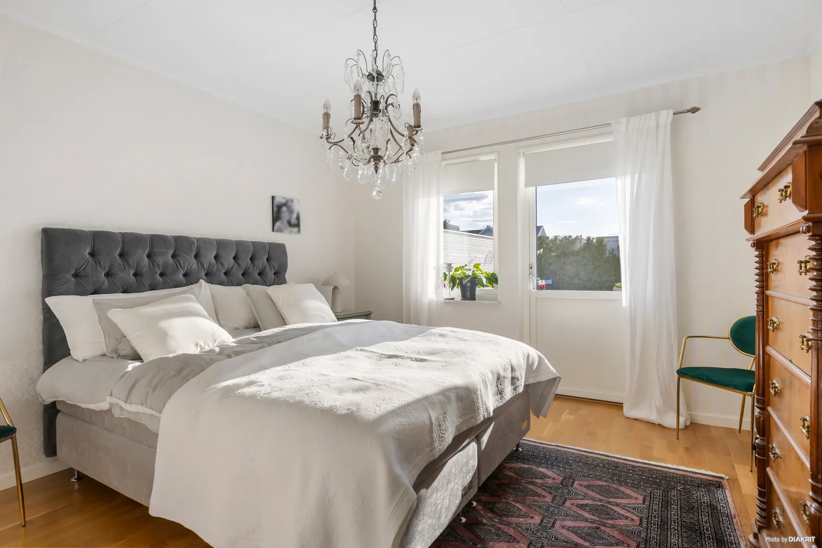 Villa, Vallmogatan 9, Skogstorp, Kumla