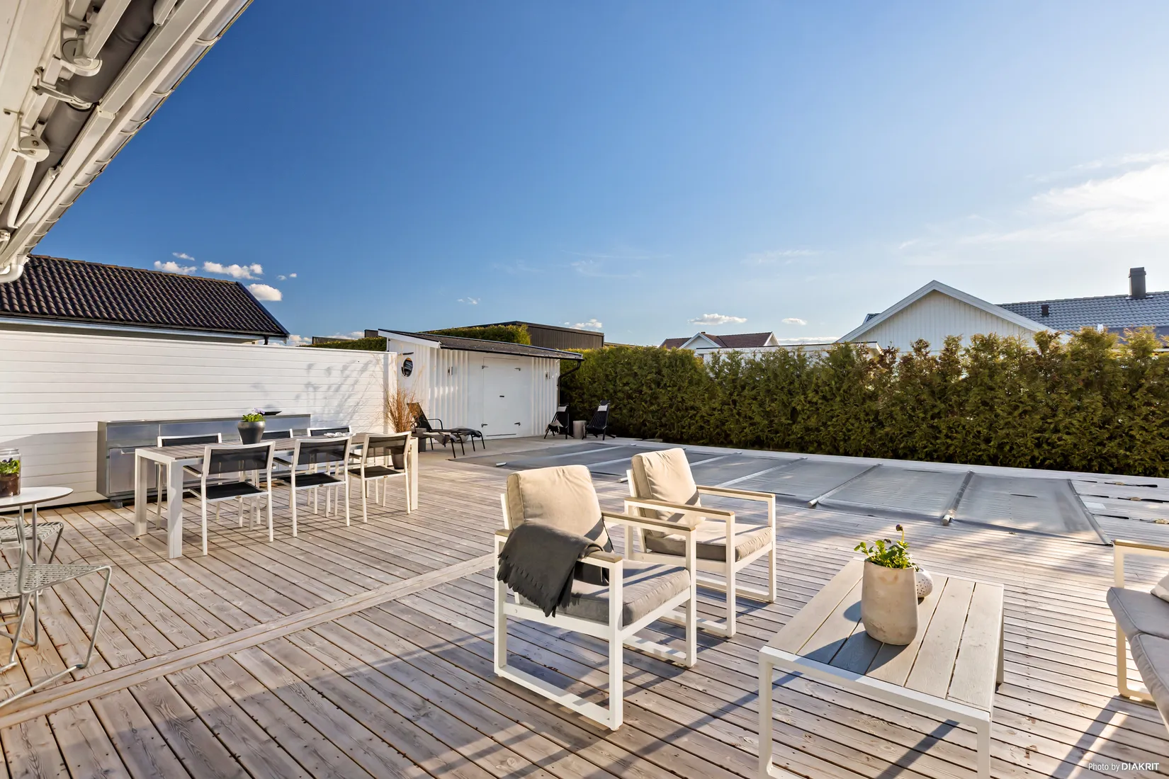 Villa, Vallmogatan 9, Skogstorp, Kumla