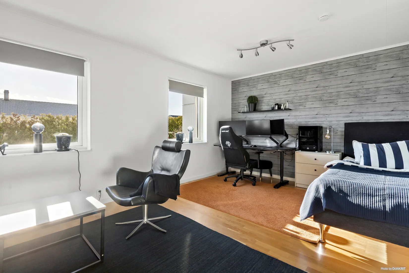 Villa, Vallmogatan 9, Skogstorp, Kumla