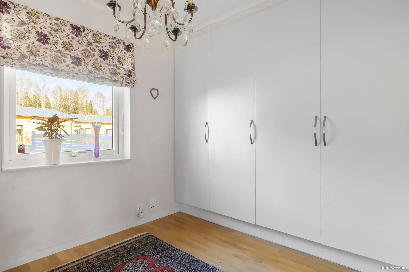 Villa, Vallmogatan 9, Skogstorp, Kumla