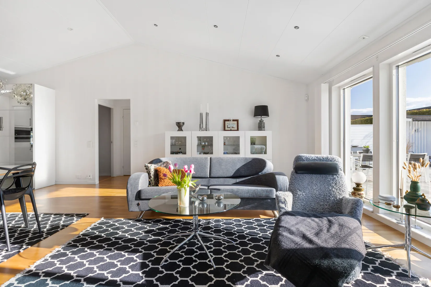 Villa, Vallmogatan 9, Skogstorp, Kumla