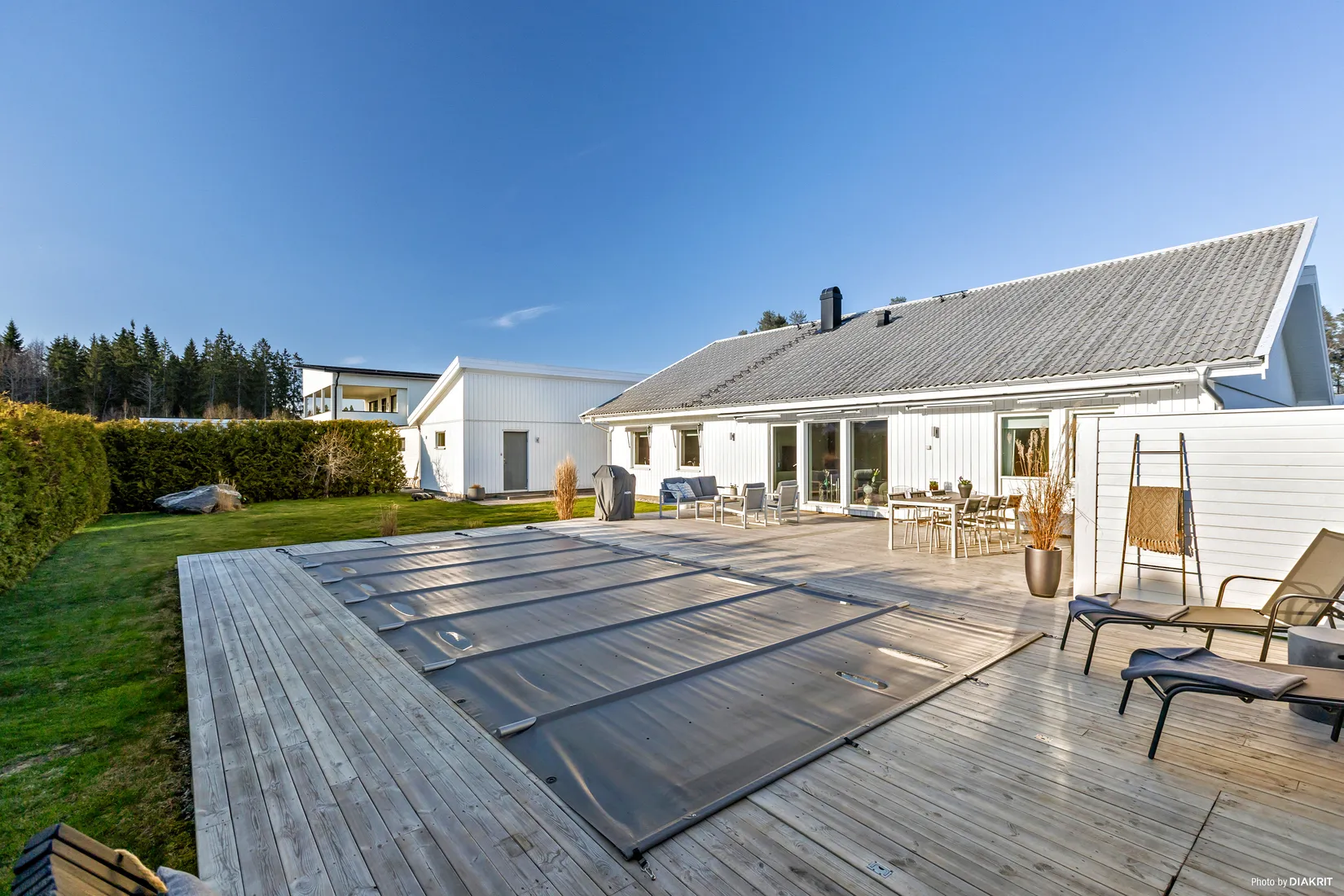 Villa, Vallmogatan 9, Skogstorp, Kumla