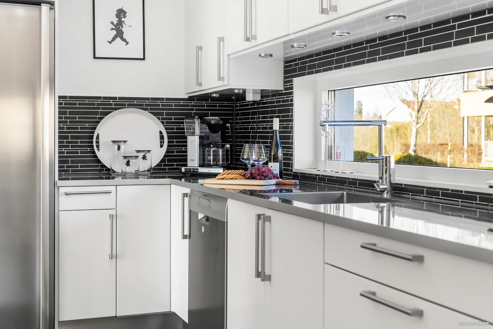 Villa, Vallmogatan 9, Skogstorp, Kumla