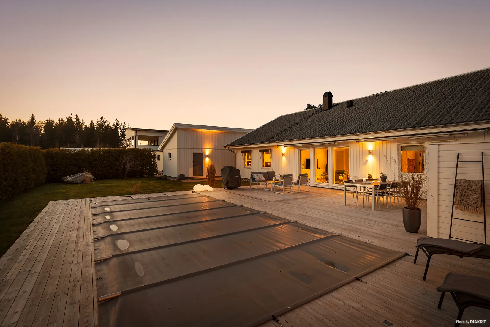 Villa, Vallmogatan 9, Skogstorp, Kumla