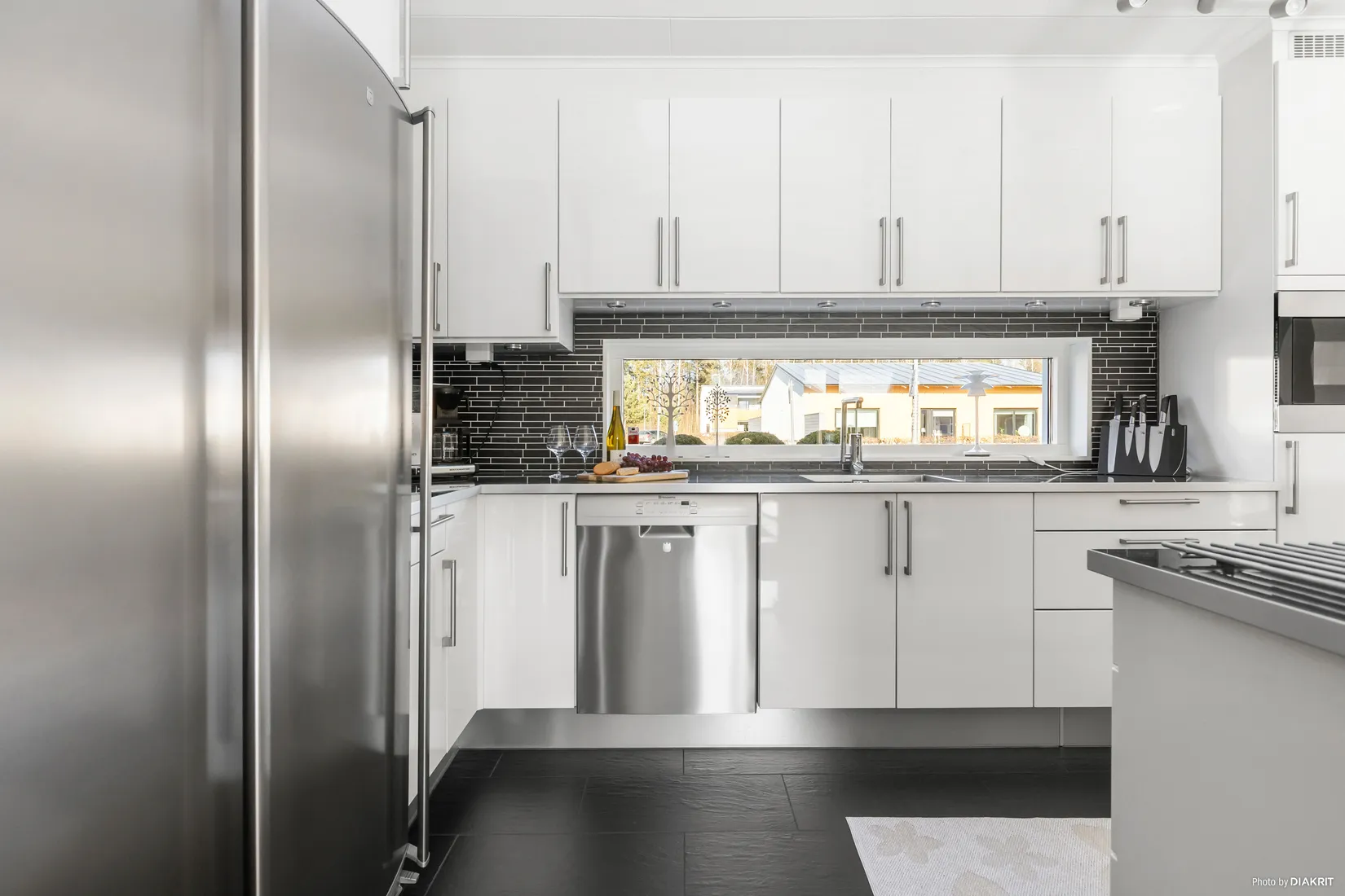 Villa, Vallmogatan 9, Skogstorp, Kumla