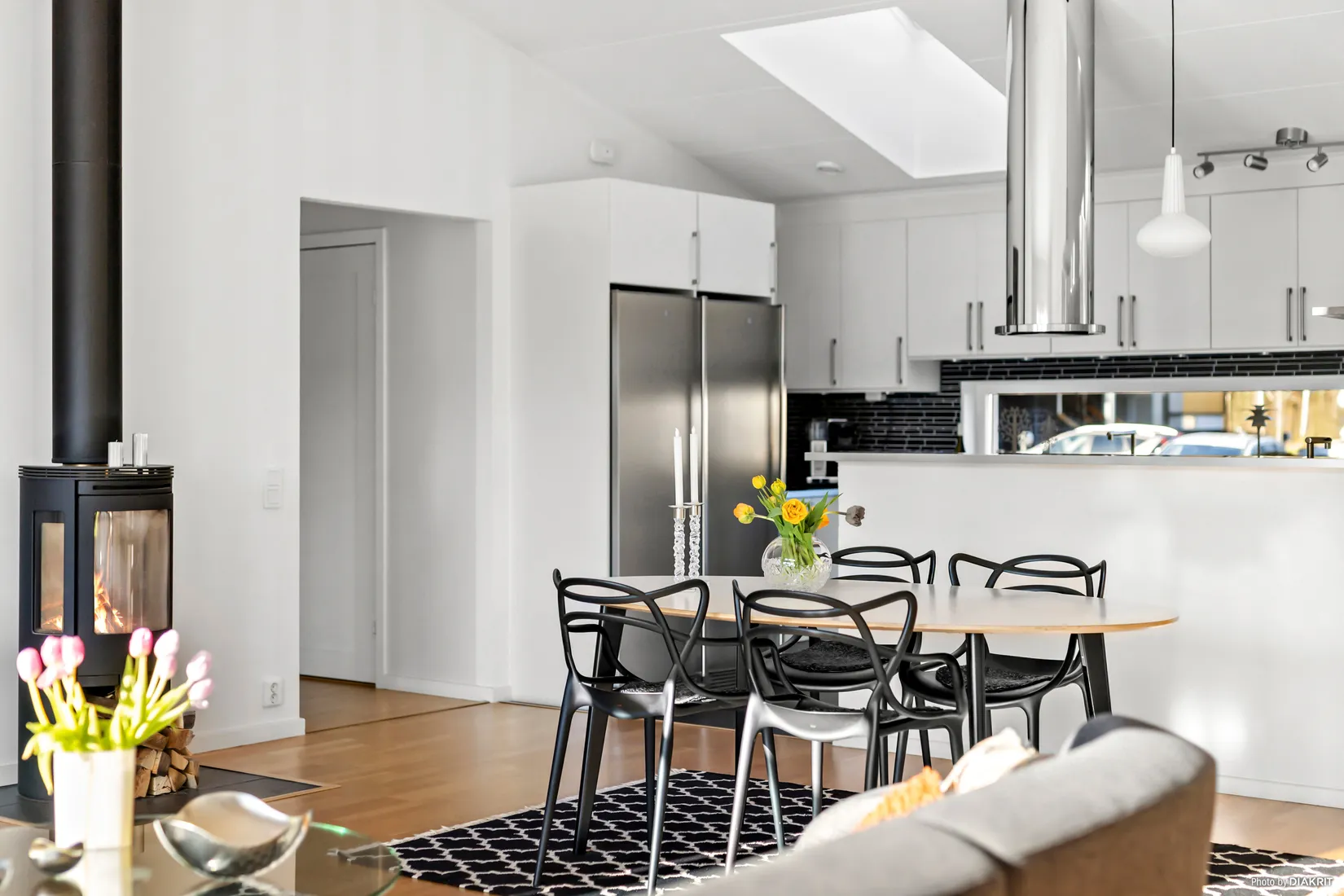 Villa, Vallmogatan 9, Skogstorp, Kumla