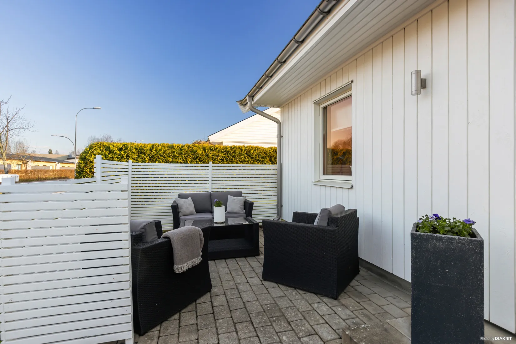 Villa, Vallmogatan 9, Skogstorp, Kumla