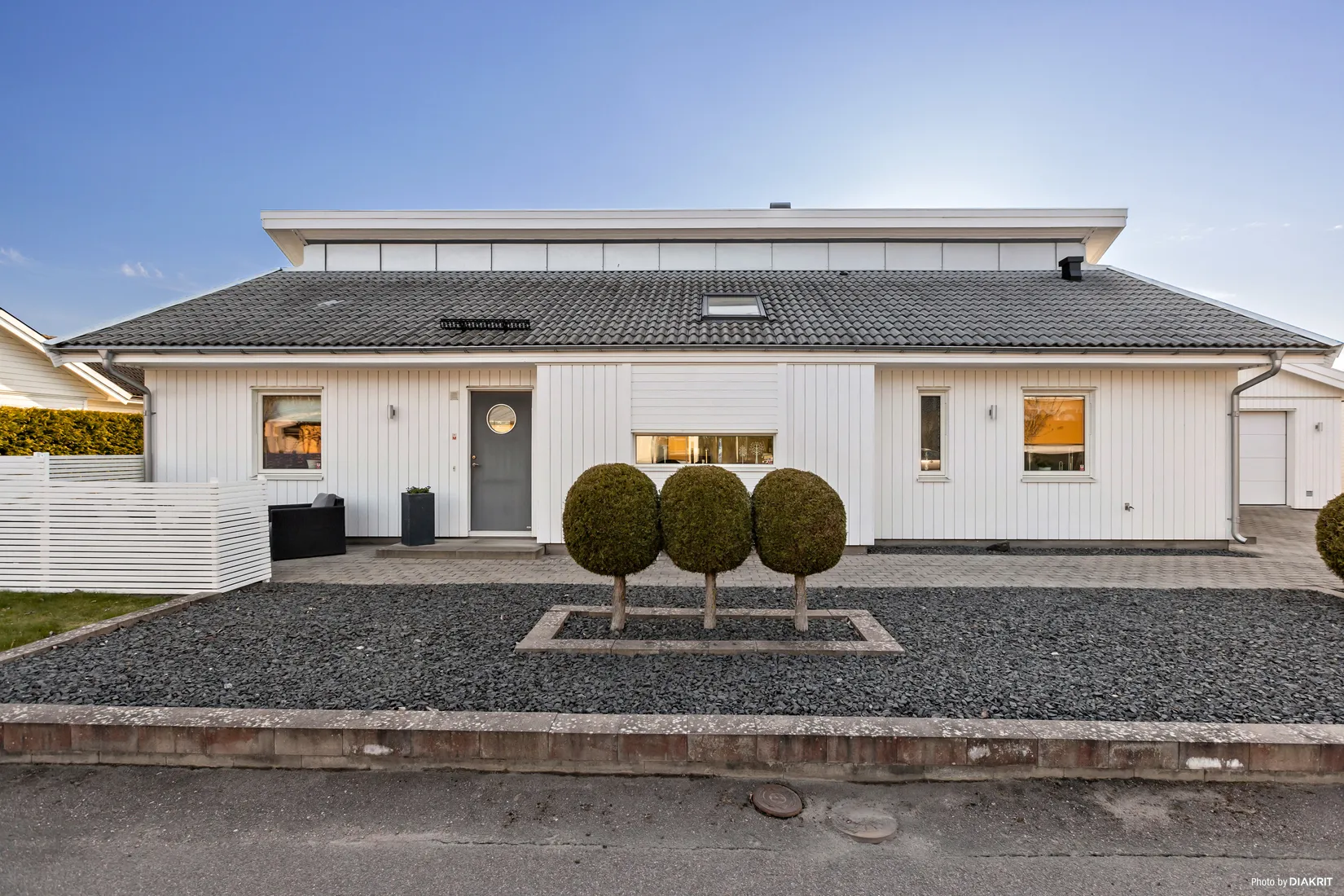 Villa, Vallmogatan 9, Skogstorp, Kumla