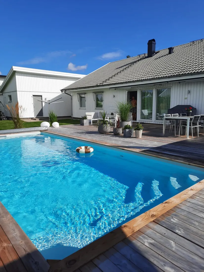 Villa, Vallmogatan 9, Skogstorp, Kumla