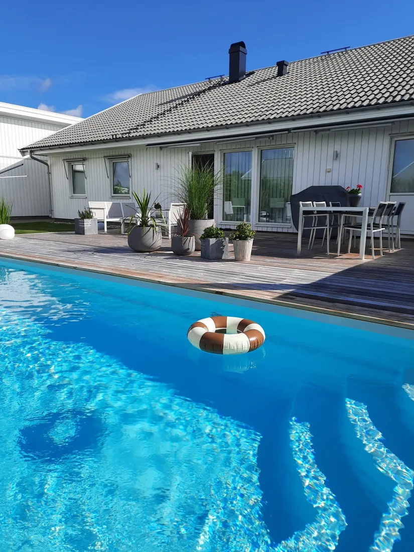 Villa, Vallmogatan 9, Skogstorp, Kumla