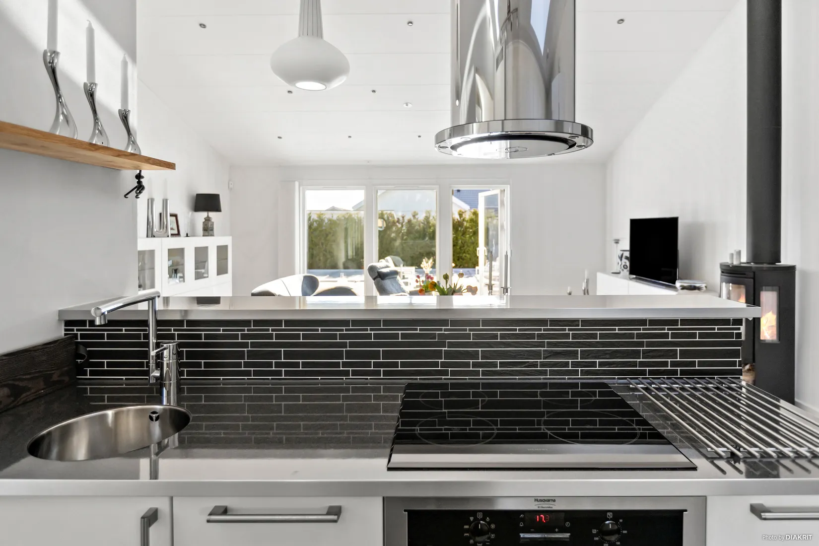 Villa, Vallmogatan 9, Skogstorp, Kumla