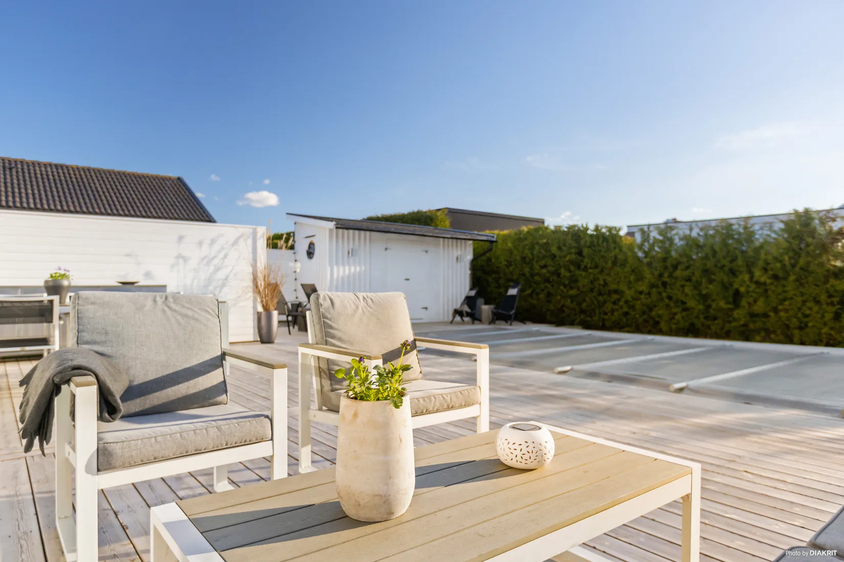 Villa, Vallmogatan 9, Skogstorp, Kumla