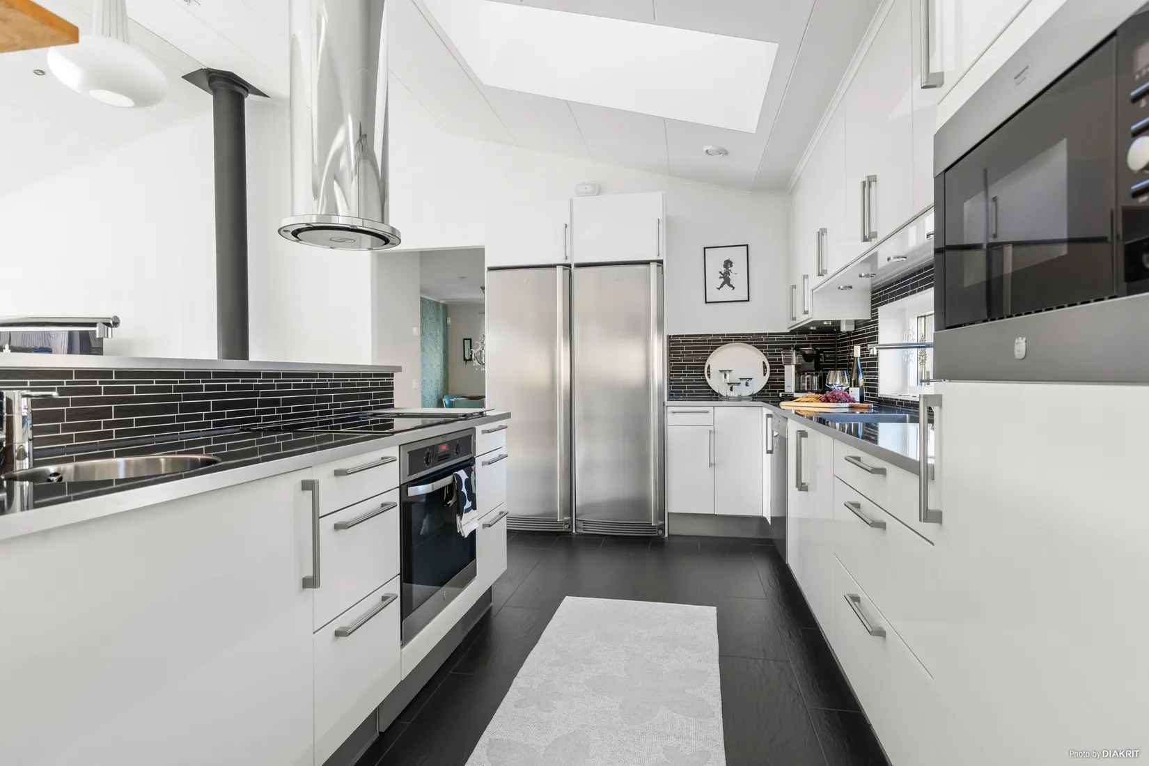 Villa, Vallmogatan 9, Skogstorp, Kumla