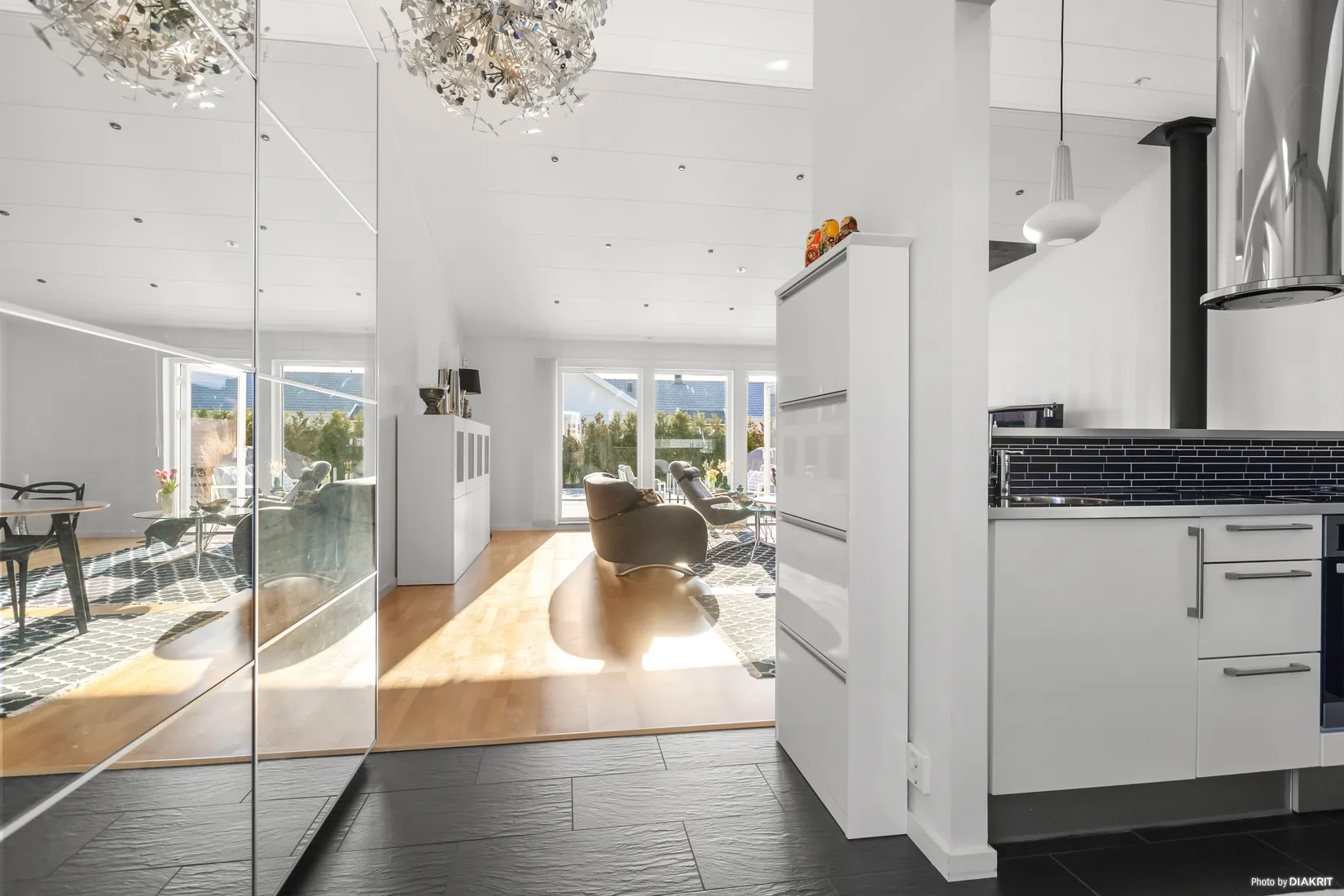 Villa, Vallmogatan 9, Skogstorp, Kumla