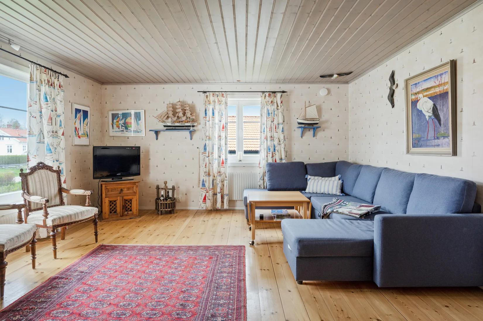 Villa, Valmutvägen 55, Strömstad