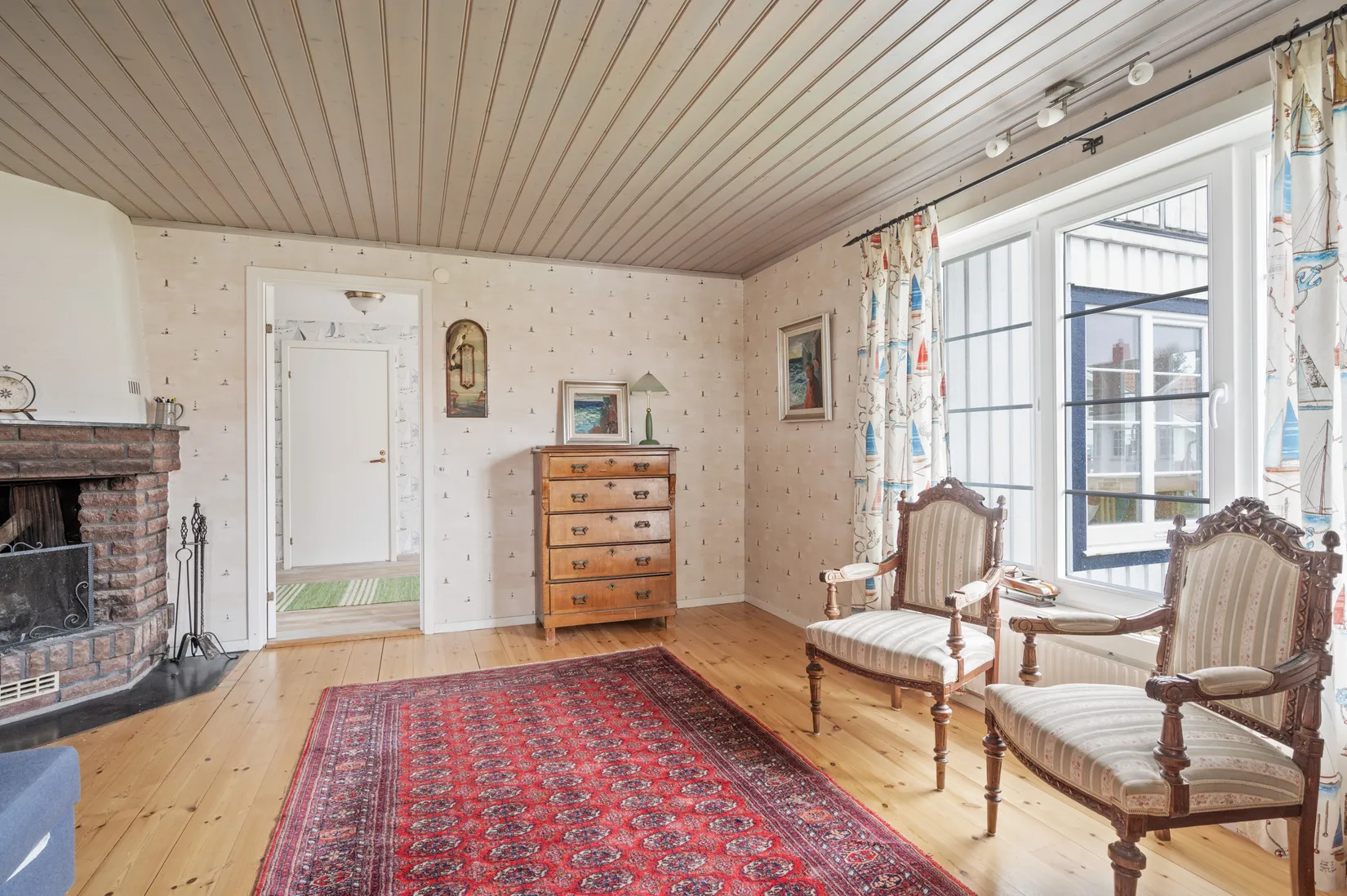 Villa, Valmutvägen 55, Strömstad