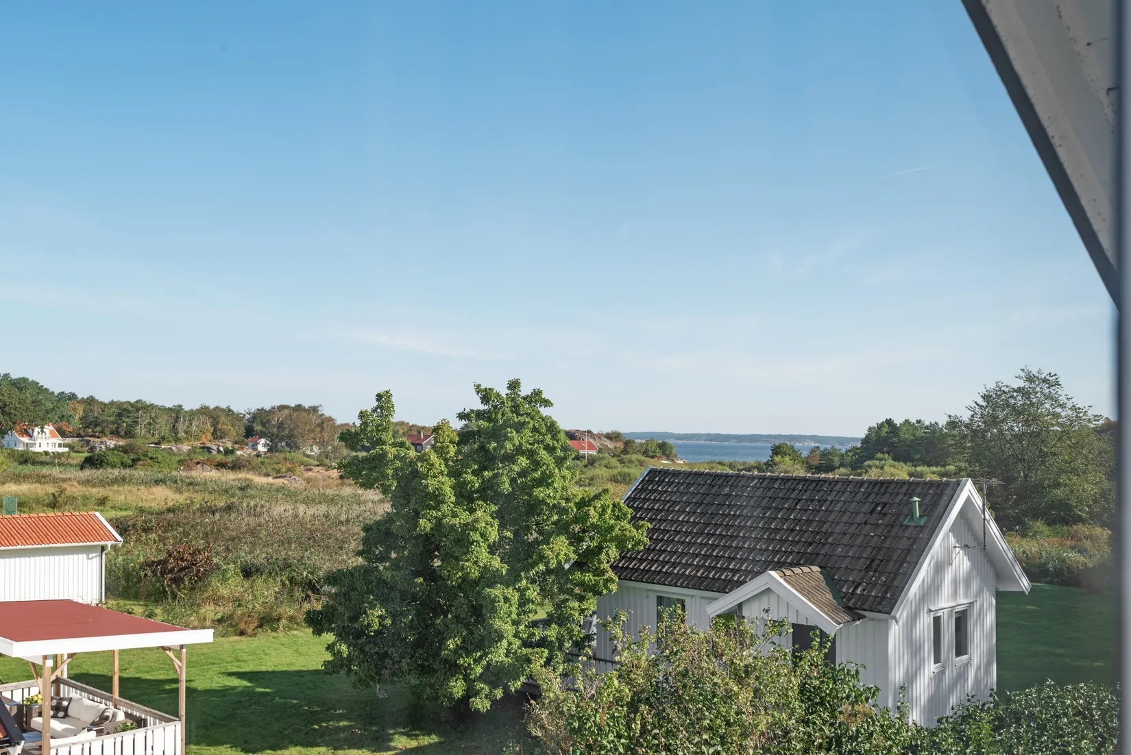 Villa, Valmutvägen 55, Strömstad