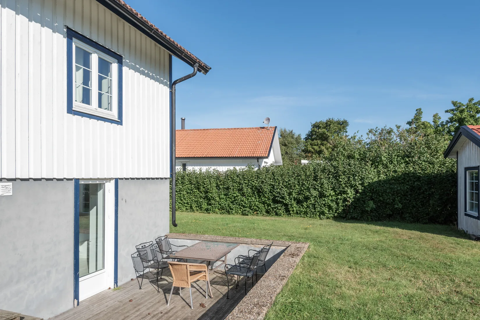 Villa, Valmutvägen 55, Strömstad