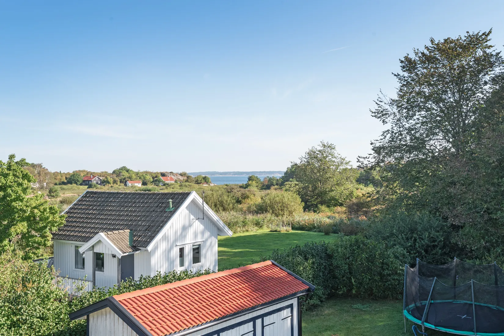 Villa, Valmutvägen 55, Strömstad