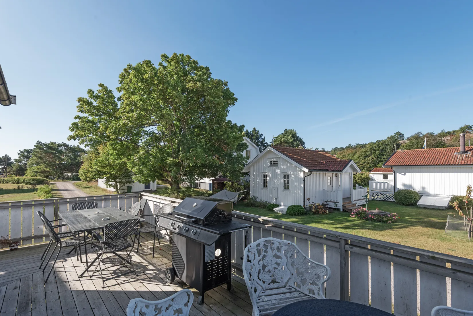 Villa, Valmutvägen 55, Strömstad