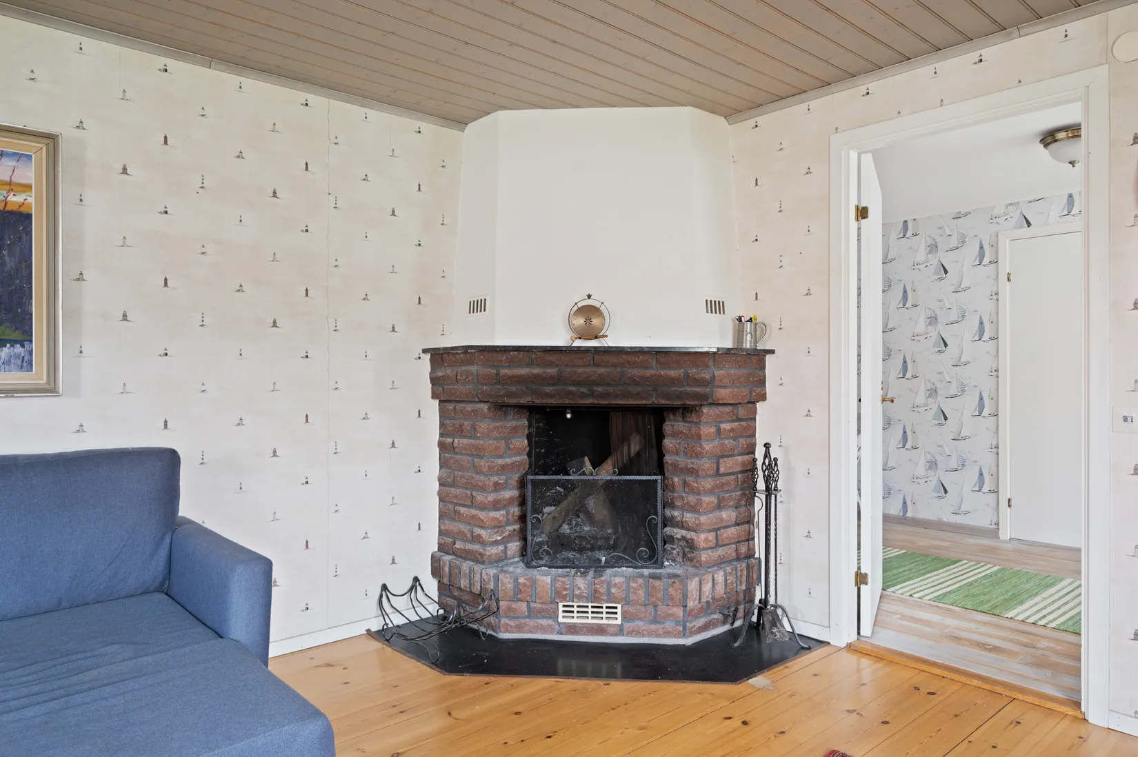 Villa, Valmutvägen 55, Strömstad