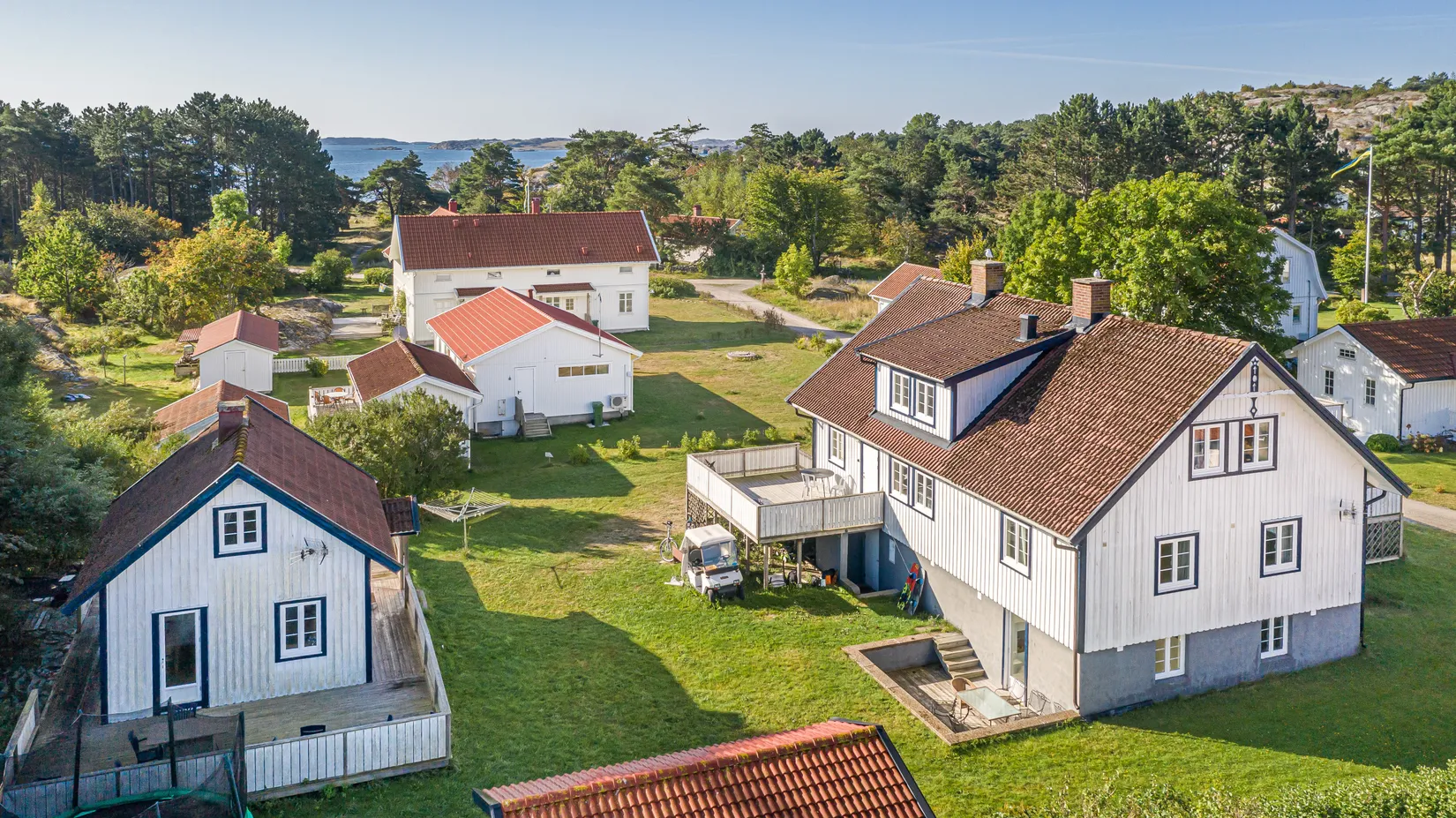 Villa, Valmutvägen 55, Strömstad