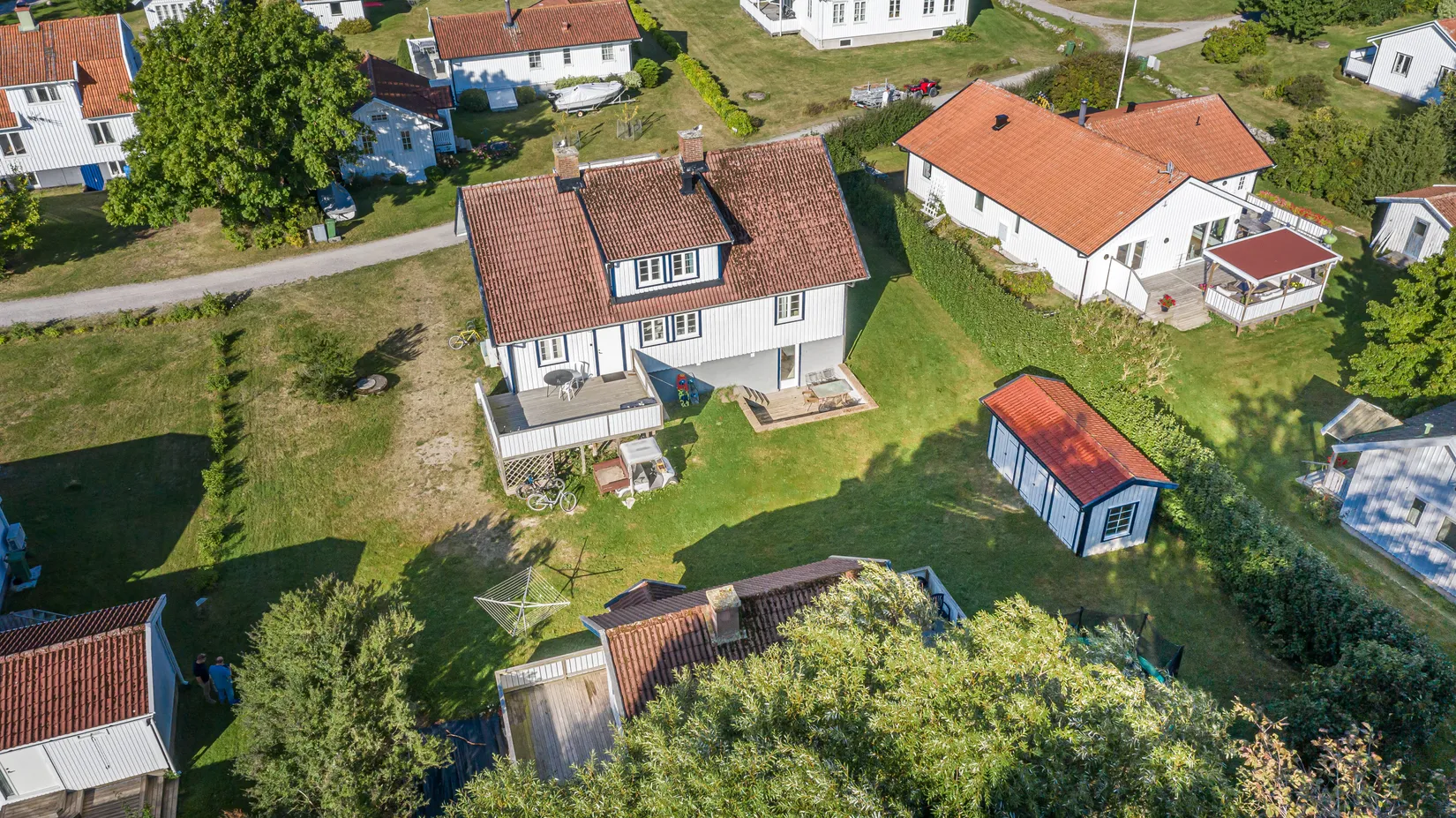 Villa, Valmutvägen 55, Strömstad