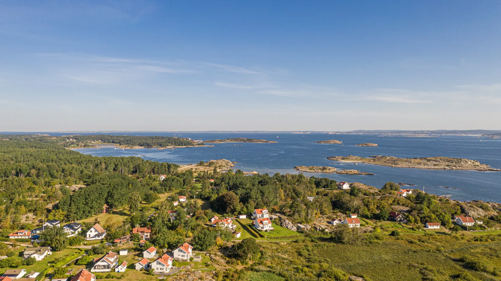 Villa, Valmutvägen 55, Strömstad